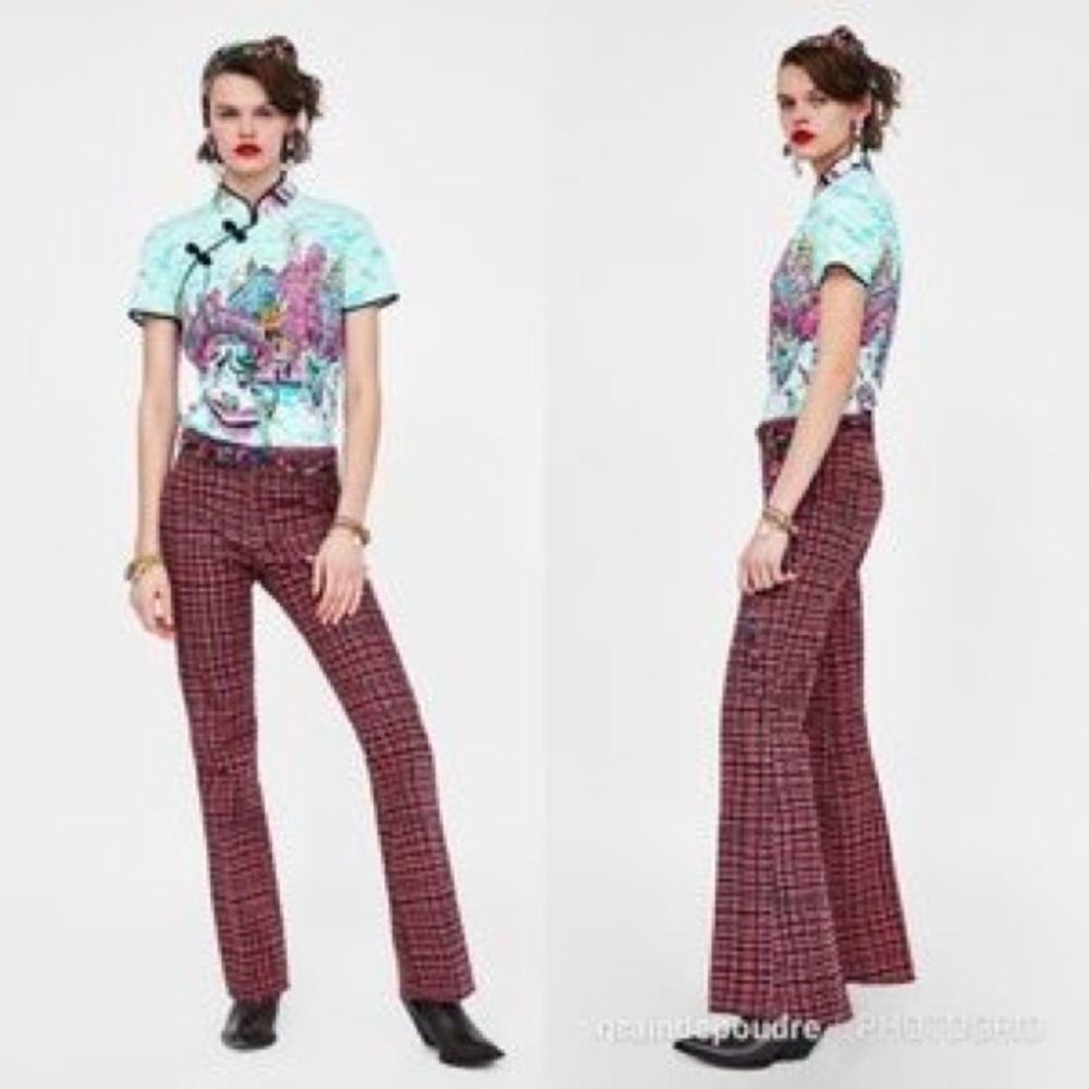 Zara studio pant - Picture 2 of 7